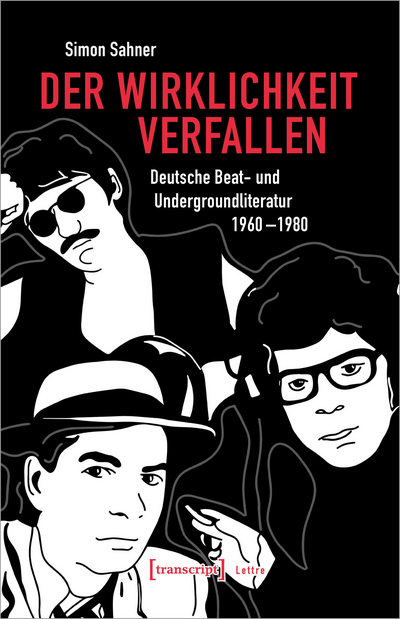 Cover of book: Der Wirklichkeit verfallen