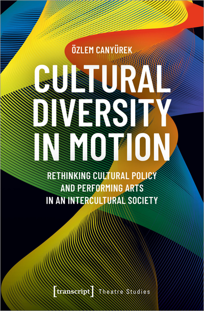 Cover of book: Cultural Diversity in Motion