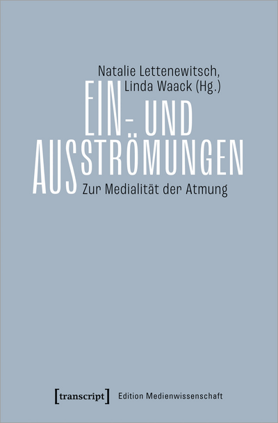 Cover of book: Ein- und Ausströmungen