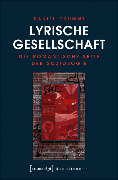 Cover des Buchs: Lyrische Gesellschaft
