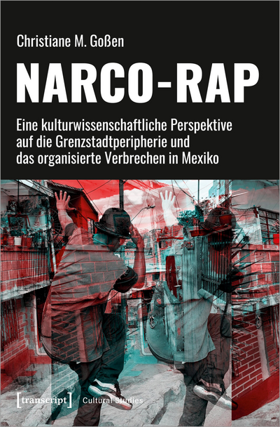 Cover des Buchs: Narco-Rap