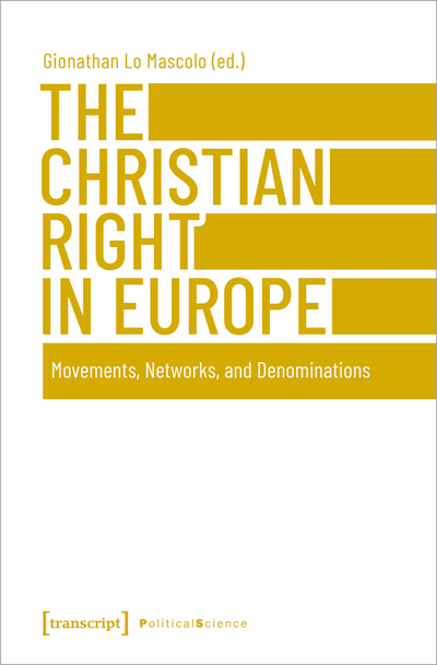 Cover of book: The Christian Right in Europe