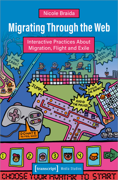 Cover of book: Migrating Through the Web