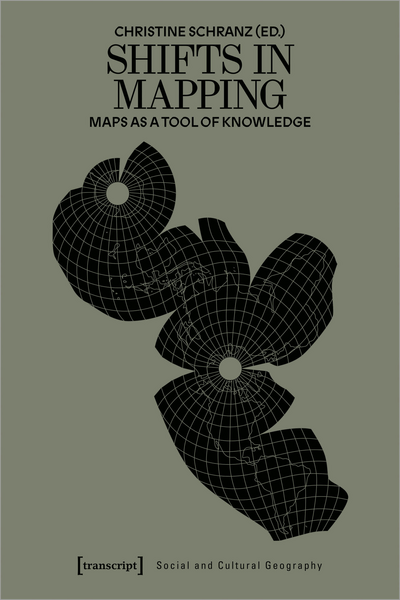 Cover of book: Shifts in Mapping