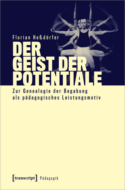 Cover of book: Der Geist der Potentiale