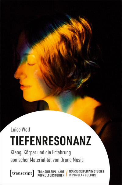 Cover des Buchs: Tiefenresonanz