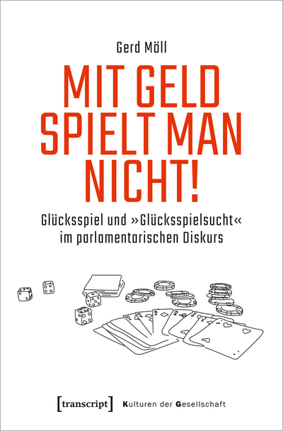Cover of book: Mit Geld spielt man nicht!