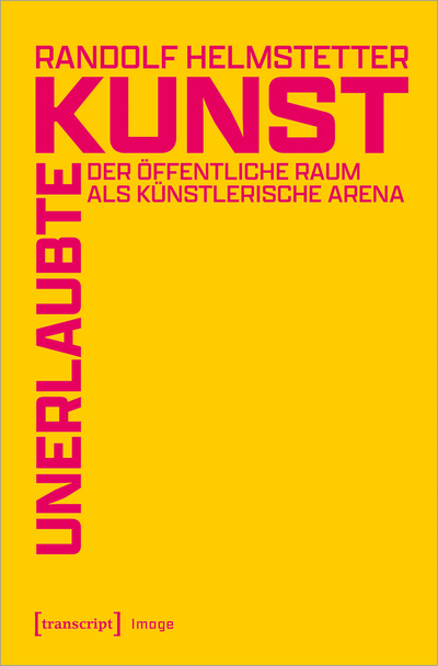 Cover des Buchs: Unerlaubte Kunst