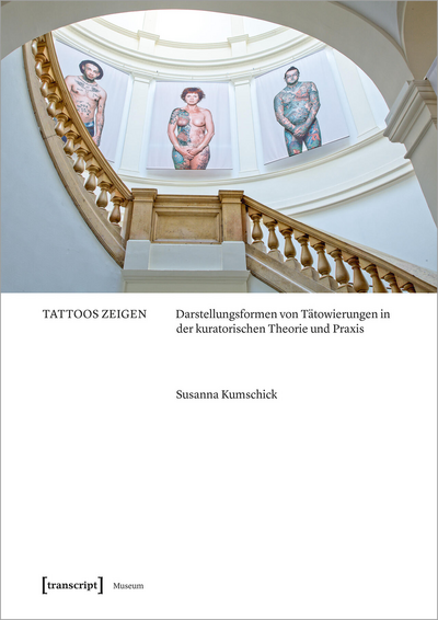 Cover of book: Tattoos zeigen