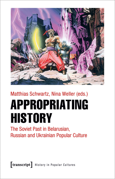 Cover des Buchs: Appropriating History