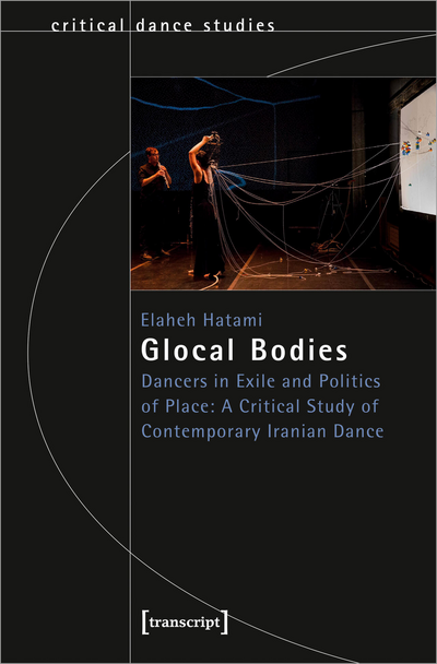 Cover des Buchs: Glocal Bodies