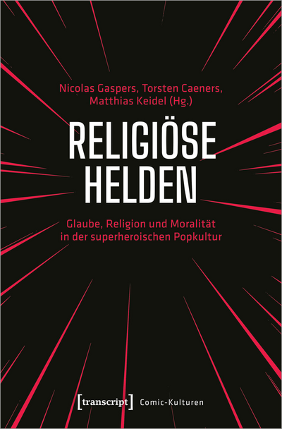 Cover of book: Religiöse Helden
