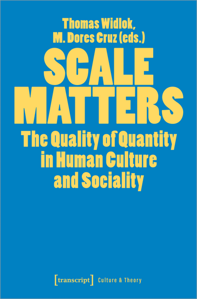 Cover des Buchs: Scale Matters