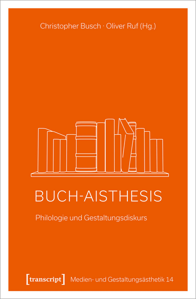 Cover des Buchs: Buch-Aisthesis