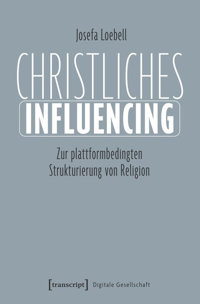 Cover of book: Christliches Influencing