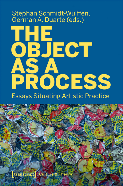 Cover des Buchs: The Object as a Process