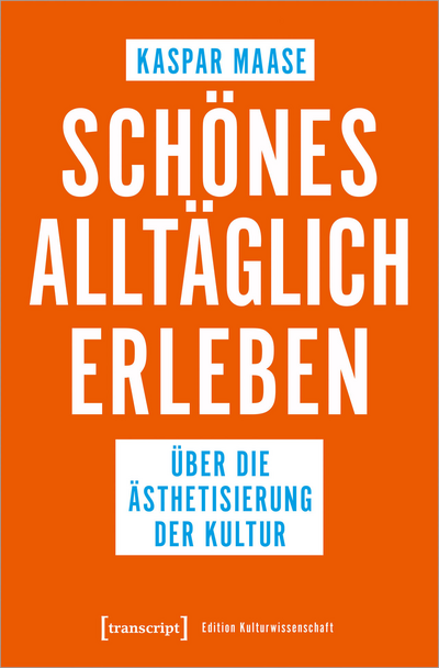 Cover des Buchs: Schönes alltäglich erleben