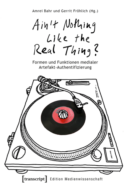 Cover of book: »Ain't Nothing Like the Real Thing?«