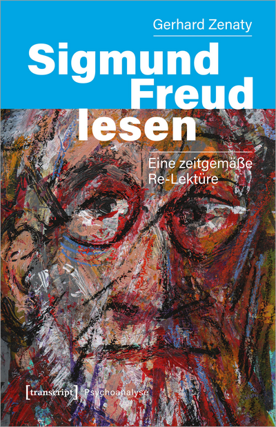 Cover of book: Sigmund Freud lesen