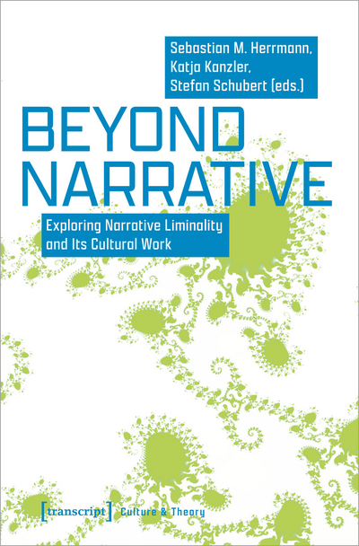 Cover des Buchs: Beyond Narrative
