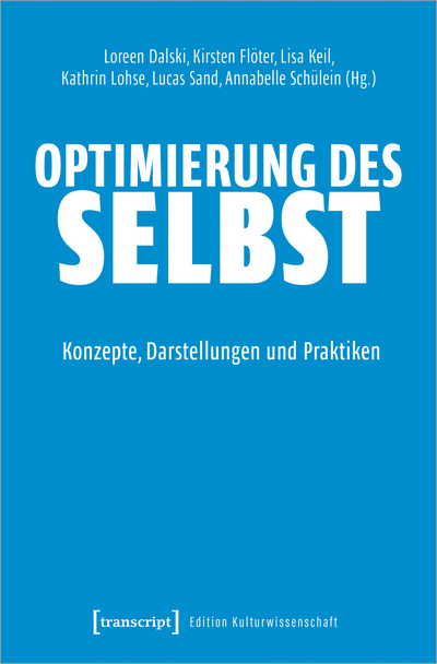 Cover des Buchs: Optimierung des Selbst