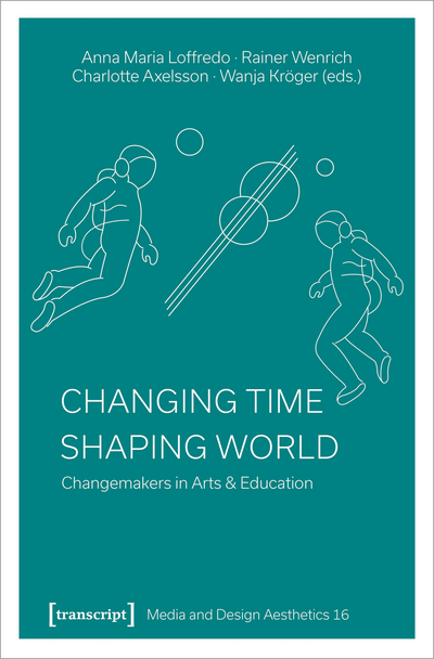 Cover des Buchs: Changing Time – Shaping World