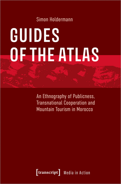 Cover des Buchs: Guides of the Atlas