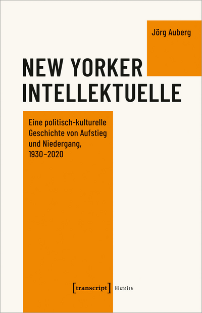 Cover des Buchs: New Yorker Intellektuelle
