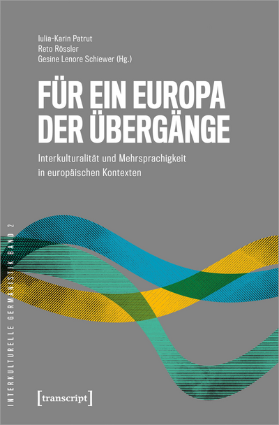 Cover of book: Für ein Europa der Übergänge