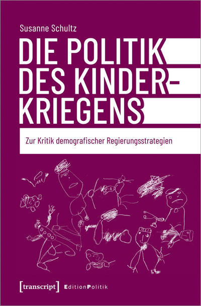 Cover des Buchs: Die Politik des Kinderkriegens