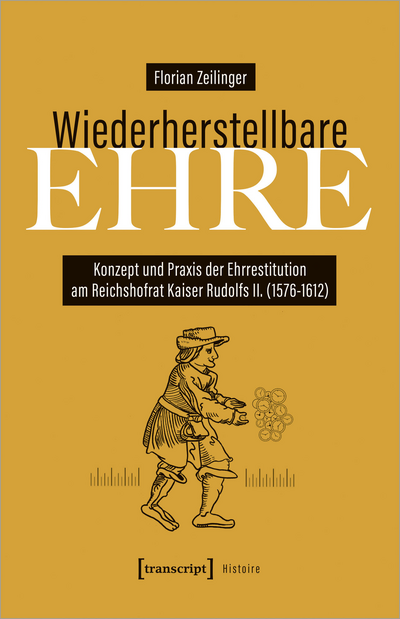 Cover des Buchs: Wiederherstellbare Ehre