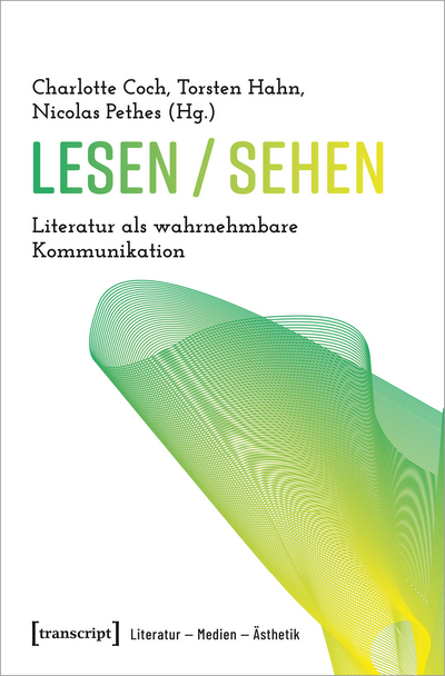 Cover des Buchs: Lesen / Sehen
