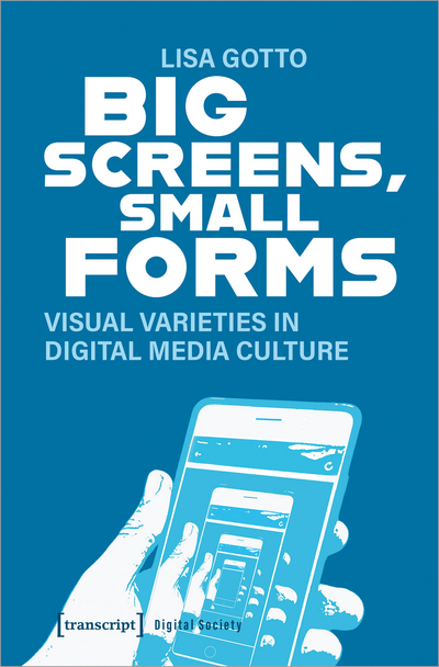 Cover of book: Big Screens, Small Forms