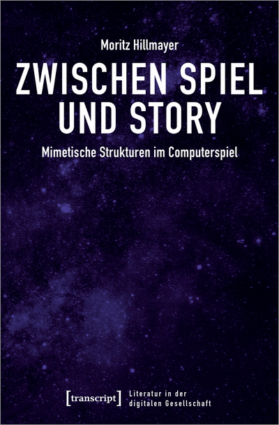 Cover des Buchs: Zwischen Spiel und Story