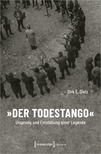 Cover des Buchs: »Der Todestango«