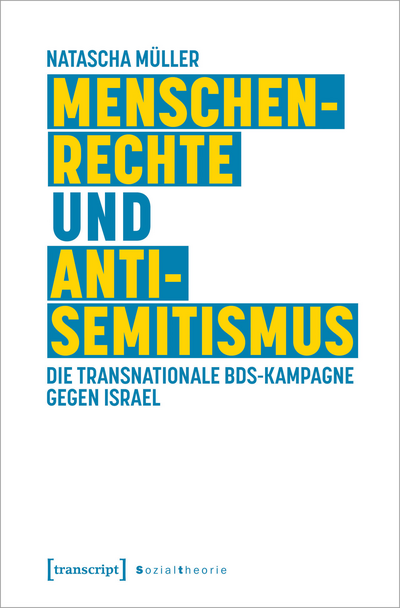 Cover of book: Menschenrechte und Antisemitismus