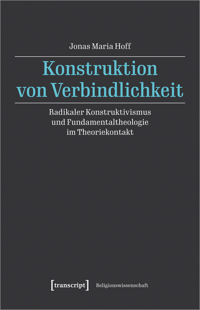 Cover des Buchs: Konstruktion von Verbindlichkeit