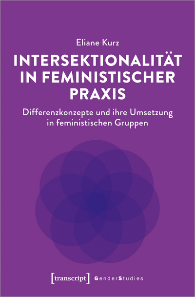 Cover of book: Intersektionalität in feministischer Praxis