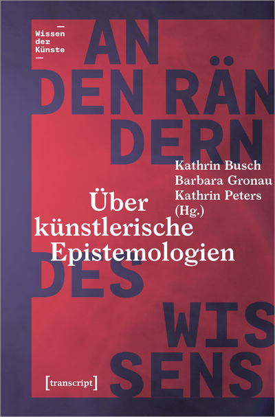 Cover des Buchs: An den Rändern des Wissens