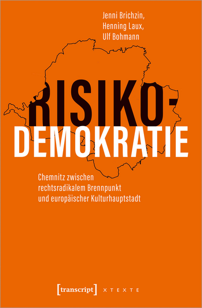 Cover des Buchs: Risikodemokratie