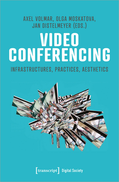 Cover des Buchs: Video Conferencing