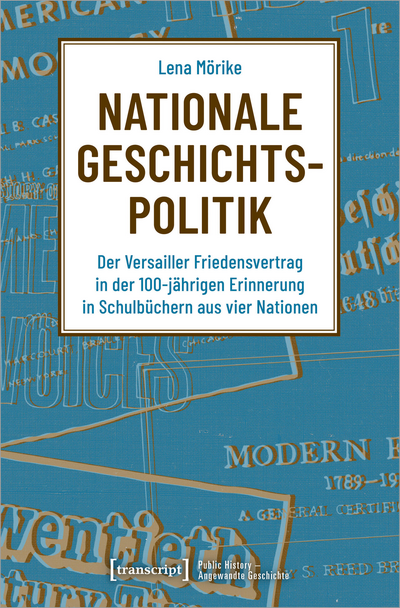 Cover des Buchs: Nationale Geschichtspolitik