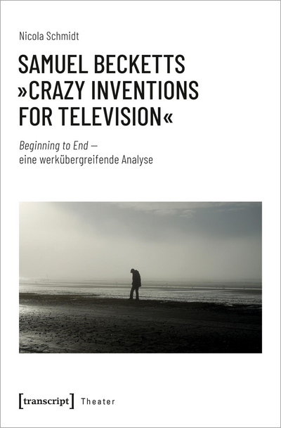 Cover of book: Samuel Becketts »Crazy Inventions for Television«
