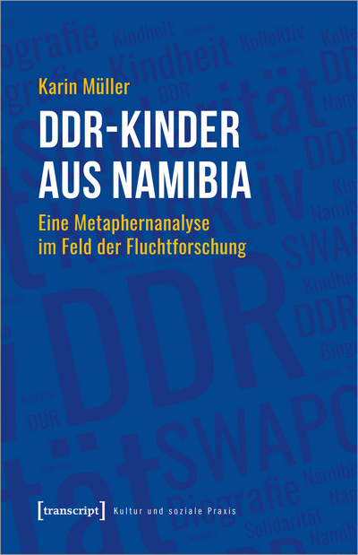 Cover of book: DDR-Kinder aus Namibia