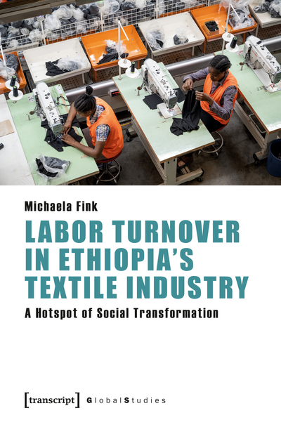 Cover of book: Labor Turnover in Ethiopia's Textile Industry