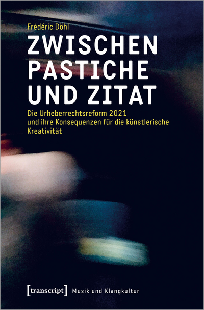 Cover des Buchs: Zwischen Pastiche und Zitat