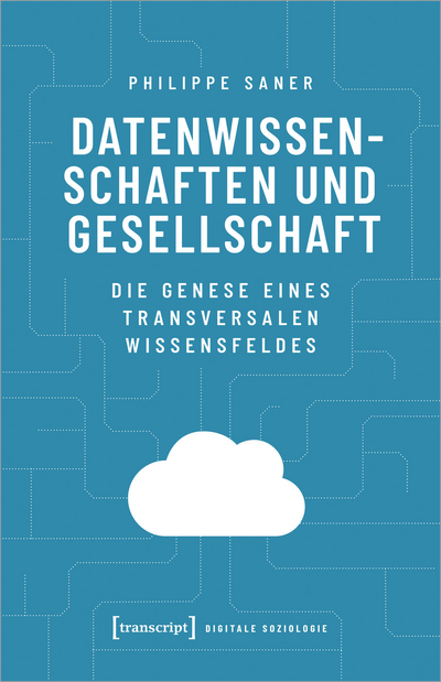 Cover des Buchs: Datenwissenschaften und Gesellschaft