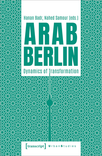 Cover of book: Arab Berlin