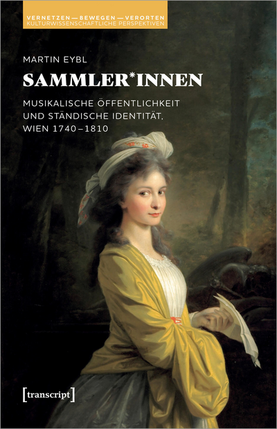 Cover des Buchs: Sammler*innen