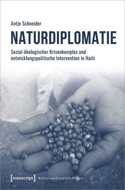 Cover of book: Naturdiplomatie